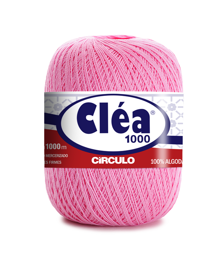 HILO CLEA 1000 CIRCULO 3131 CHICLETE